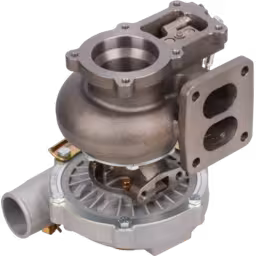 466535-0003-TBP417-TURBOCHARGER-FOR-KOMATSU-SA6D108-KOMATSU-PC300-6_Bottom_View_Of_45_Degrees_256X256