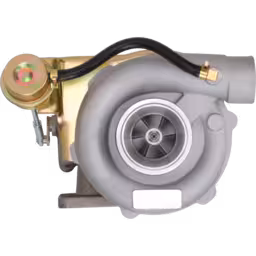 466535-0003-TBP417-TURBOCHARGER-FOR-KOMATSU-SA6D108-KOMATSU-PC300-6_Front_View_256X256