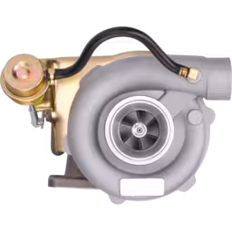 466535-0003-TBP417-TURBOCHARGER-FOR-KOMATSU-SA6D108-KOMATSU-PC300-6_Top_View_256X256