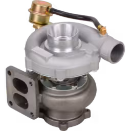 466535-0003-TBP417-TURBOCHARGER-FOR-KOMATSU-SA6D108-KOMATSU-PC300-6_Top_View_Of_45_Degrees_256X256