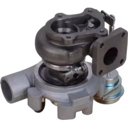 49135-05000-TF035-TURBOCHARGER-FOR-IVECO-DAILY-IVECO-8140-23-3700-122HP_Bottom_View_Of_45_Degrees_256X256