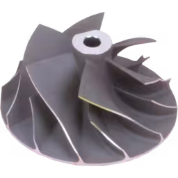 FOR-8980540111-CW-RHF5-COMPRESSOR-WHEEL-OF-TURBOCHARGER-FOR-ISUZU-(VIFV)_Top_View_Of_45_Degrees_256X256