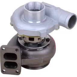 TURBOCHARGER-TO4B09-465218-0004-FOR-PERKINS-401DT-FORD-TRACTOR-TW25_Top_View_Of_45_Degrees_256X256