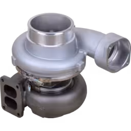 167-1326-GT5008B-TURBOCHARGER-FOR-CAT-3408-CAT-322D_Top_View_Of_45_Degrees_256X256