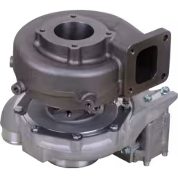 17201E0303A-GTC4082KLV-TURBOCHARGER-FOR-HINO-RANGER-HINO-JO8E-2005_Bottom_View_Of_45_Degrees_256X256