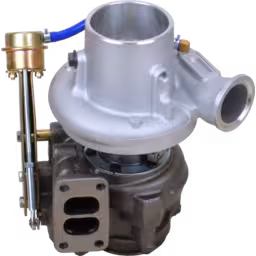 4037059-HX40W-TURBOCHARGER-FOR-CUMMINS-TRUCK-CUMMINS-ISC-CM850_Top_View_Of_45_Degrees_256X256