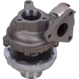 810164-0002-G--TURBOCHARGER-FOR-JAC_Bottom_View_Of_45_Degrees_256X256