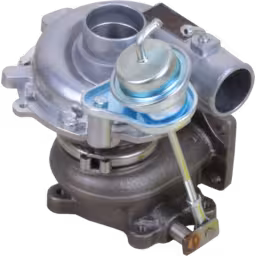 897331-1850-RHF4-RHF4H-TURBOCHARGER-FOR-ISUZU-4JB1T(VIDZ)_Top_View_Of_45_Degrees_256X256