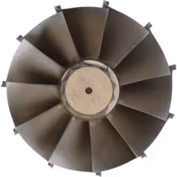 FOR-15009880018-TW-S510C004-TURBINE-WHEEL-OF-TURBOCHARGER-FOR-CAT-TRUCK-793-HD-CAT-3516B_Top_View_256X256