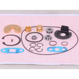 FOR-178473-RK-S300W072-REPAIR-KIT-OF-TURBOCHARGER-FOR-CAT-E325C-CAT-3126B_Top_View_Of_45_Degrees_256X256