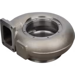 3522911-SAPL-HC5A-TURBINE-HOUSING-OF-TURBOCHARGER-FOR-CUMMINS-KTA38-CUMMINS-K1500E_Bottom_View_Of_45_Degrees_256X256