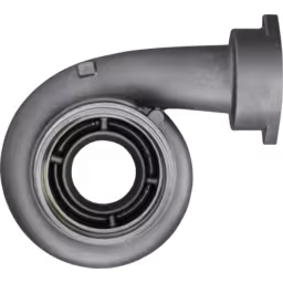 726691-1-Compressor-housing-material-Cast-iron-Compressor-housing-AR-0.86-Match-turbo-assy-No.-740464-20-10R2844-301-6871-338-3523-339-5907-10R8799_Top_View_256X256