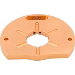 FOR-4049903-TB-J96-THRUST-BEARING-OF-TURBOCHARGER_Bottom_View_Of_45_Degrees_256X256
