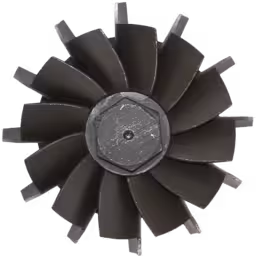 704580-0016-GT1852V-TURBINE-WHEEL-OF-TURBOCHARGER-FOR-MERCEDES-BENZ-SPRINTER-CDI-BENZ-OM611-2003-2-2L147HP_Top_View_256X256