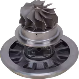 712371-0028-BTV8501-CORE-OF-TURBOCHARGER-FOR-CAT-EARTH-MOVING_Bottom_View_Of_45_Degrees_256X256