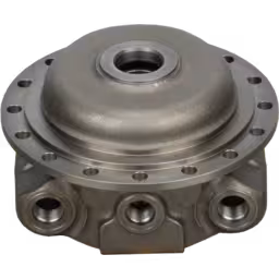 FOR-4352309-BH-HE851-BEARING-HOUSING-OF-TURBOCHARGER-FOR-CUMMINS-QSK60-CUMMINS-POWERGEN_Bottom_View_Of_45_Degrees_256X256