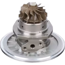 FOR-709942-5001S-GT3571S-CORE-OF-TURBOCHARGER-FOR-PERKINS-VISTA6-6L-177HP-PERKINS-TRAKTOR_Bottom_View_Of_45_Degrees_256X256
