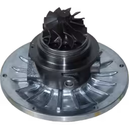 FOR-VD440056-RHF55-CORE-OF-TURBOCHARGER-FOR-ISUZU-(VIGA)_Bottom_View_Of_45_Degrees_256X256