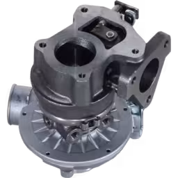 VL430015-RHF5-64006P13-5NHBRL382CAZ-TURBOCHARGER-FOR-ISUZU-4JX1TC(VICF)-160HP_Bottom_View_Of_45_Degrees_256X256