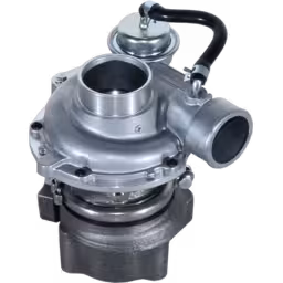 VL430015-RHF5-64006P13-5NHBRL382CAZ-TURBOCHARGER-FOR-ISUZU-4JX1TC(VICF)-160HP_Top_View_Of_45_Degrees_256X256