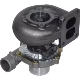 14201Z5567-TO4B93-TURBOCHARGER-FOR-NISSAN-FE6_Bottom_View_Of_45_Degrees_256X256