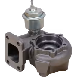 410224-0037-TA0315-TURBINE-HOUSING-OF-TURBOCHARGER-FOR-PERKINS-T4-236-4L-3860CC-CUMMINS_Bottom_View_Of_45_Degrees_256X256