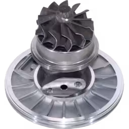FOR-20966599-J96-CORE-OF-TURBOCHARGER_Bottom_View_Of_45_Degrees_256X256