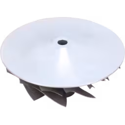 FOR-3539278-CW-HX80-HX85-COMPRESSOR-WHEEL-OF-TURBOCHARGER-FOR-CUMMINS-TA-LUFT-CUMMINS-KTA50_Bottom_View_Of_45_Degrees_256X256