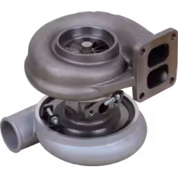 ME157214-TD08-22D-28-TURBOCHARGER-FOR-MITSUBISHI-6D22-KATO-HD1250_Bottom_View_Of_45_Degrees_256X256