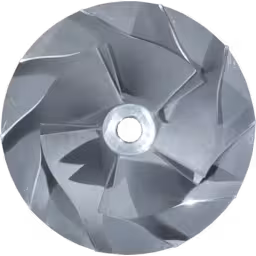 VA860088-CW-RHC7EW-1100EP20NABRL5715CCZ-COMPRESSOR-WHEEL-OF-TURBOCHARGER-FOR-ISUZU-VARIOUS-ISUZU-6BG1-TCI(VI81)_Top_View_256X256