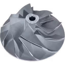 VA860088-CW-RHC7EW-1100EP20NABRL5715CCZ-COMPRESSOR-WHEEL-OF-TURBOCHARGER-FOR-ISUZU-VARIOUS-ISUZU-6BG1-TCI(VI81)_Top_View_Of_45_Degrees_256X256