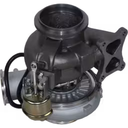247-2963-GTA4594BS-TURBOCHARGER-FOR-CAT-EARTH-MOVING_Bottom_View_Of_45_Degrees_256X256