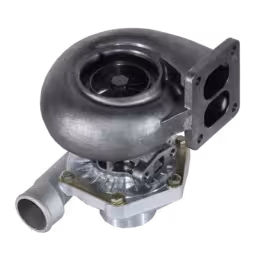 409410-0013-TO4B91-TURBOCHARGER-FOR-CAT-D4E-CAT-3304-7000CC-4L_Bottom_View_Of_45_Degrees_256X256