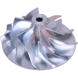 53041232220-U-J96-COMPRESSOR-WHEEL-OF-TURBOCHARGER_Top_View_Of_45_Degrees_256X256