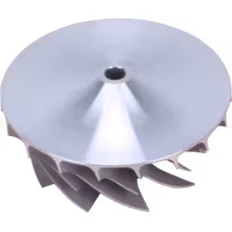 6502-52-1010-KTR130-33CAW-COMPRESSOR-WHEEL-OF-TURBOCHARGER-FOR-KOMATSU-SAA6D170E-5BR-KOMATSU-HD465-7R_Bottom_View_Of_45_Degrees_256X256