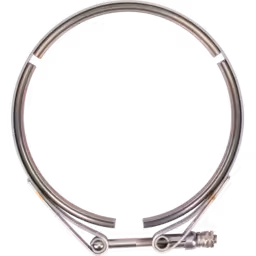FOR-301-4204-VC-TH-S510C004-V-BAND-OF-TURBOCHARGER-FOR-CAT-3516-HD_Front_View_256X256