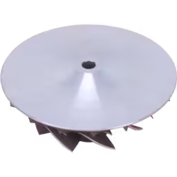 FOR-3767934-CW-HX80-COMPRESSOR-WHEEL-OF-TURBOCHARGER-FOR-CUMMINS-TA-LUFT-CUMMINS-KTA50_Bottom_View_Of_45_Degrees_256X256