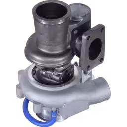 JM0170-201-360-HX25W-TURBOCHARGER-FOR-CUMMINS-CASE-01-3-9L-CUMMINS-4BTA-116HP_Bottom_View_Of_45_Degrees_256X256