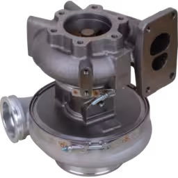 0080967699-S410T-TURBOCHARGER-FOR-MERCEDES-BENZ-FREIGHTLINER-BENZ-OM460LA-460HP_Bottom_View_Of_45_Degrees_256X256