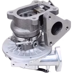 14411VM01A-RHF4H-TURBOCHARGER-FOR-NISSAN-YD25DDTI-110HP-(VN4)-NISSAN-CABSTAR-2-5-DCI_Bottom_View_Of_45_Degrees_256X256