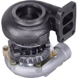 465778-5-TA3107-TURBOCHARGER-FOR-PERKINS-TRAKTOR-PERKINS-4-236-86HP_Bottom_View_Of_45_Degrees_256X256