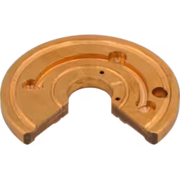 FOR-17201-64090-TB-CT9-THRUST-BEARING-OF-TURBOCHARGER-FOR-TOYOTA_Bottom_View_Of_45_Degrees_256X256