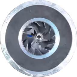 FOR-711736-5001S-GT2556-CORE-OF-TURBOCHARGER-FOR-PERKINS-1104C-44T-90HP-CAT-3054_Front_View_256X256