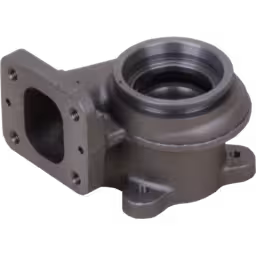 FOR-OK05813700C-2-TH-J96-TURBINE-HOUSING-OF-TURBOCHARGER_Bottom_View_Of_45_Degrees_256X256