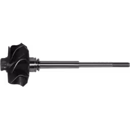 VBX40011-TW-RHF4H--TURBINE-WHEEL-OF-TURBOCHARGER-FOR-ISUZU-4JB1T(VIBR)_Front_View_256X256