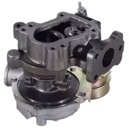 53039880057-K03-1875EXE-4-81-TURBOCHARGER-FOR-PEUGEOT_Bottom_View_Of_45_Degrees_256X256