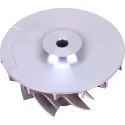 53271232328-J96-COMPRESSOR-WHEEL-OF-TURBOCHARGER_Bottom_View_Of_45_Degrees_256X256