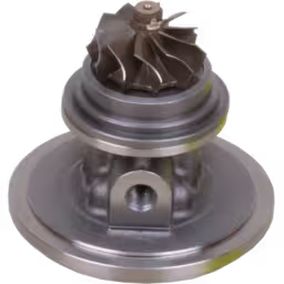 FOR-55X4505-001-HP55-CORE-OF-TURBOCHARGER-FOR-JAC-TRUCK-JAC-HFC4DA1-1_Bottom_View_Of_45_Degrees_256X256