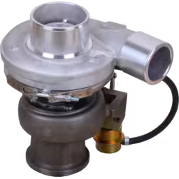 JM0216-S200AG051-TURBOCHARGER-FOR-CAT-E325C-CAT-3126B_Top_View_Of_45_Degrees_256X256