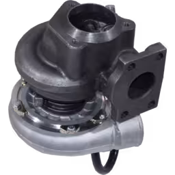 205-4676-GT2052-TURBOCHARGER-FOR-PERKINS-T4-40-4L-96HP-CAT-E312C-416D_Bottom_View_Of_45_Degrees_256X256
